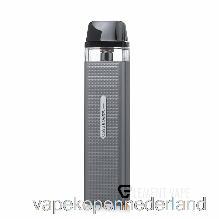 Vape Nederland Vaporesso Xros Mini 16w Podsysteem Spacegrijs